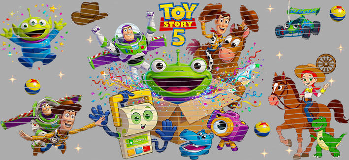 16oz Toy Story-N5-181